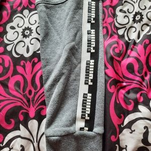 Boys 14/16 puma sweatpants and Jachs sweatpants (price is for both pairs)